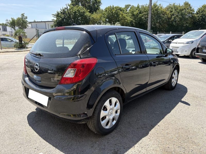 OPEL CORSA 1.2 TWINPORT 85 ESSENTIA 2012