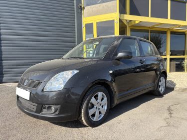 SUZUKI SWIFT 1.3 VVT GL 2009