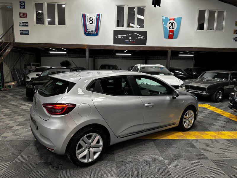 MAGNIFIQUE RENAULT CLIO V ZEN 1.5 DCI 85 CH (1ERE MAIN, SUIVI D’ENTRETIEN, APPLE CARPLAY)