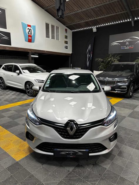 MAGNIFIQUE RENAULT CLIO V ZEN 1.5 DCI 85 CH (1ERE MAIN, SUIVI D’ENTRETIEN, APPLE CARPLAY)