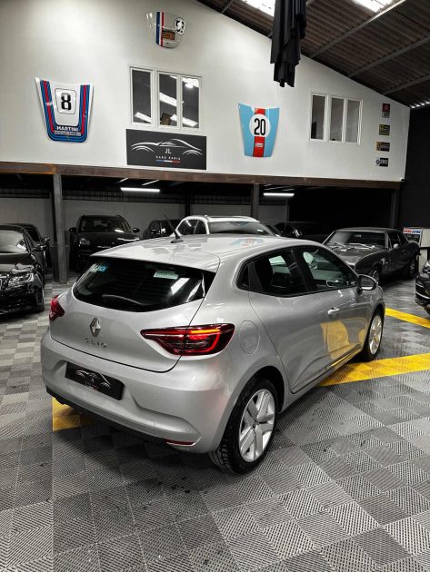 MAGNIFIQUE RENAULT CLIO V ZEN 1.5 DCI 85 CH (1ERE MAIN, SUIVI D’ENTRETIEN, APPLE CARPLAY)