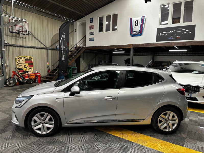 MAGNIFIQUE RENAULT CLIO V ZEN 1.5 DCI 85 CH (1ERE MAIN, SUIVI D’ENTRETIEN, APPLE CARPLAY)