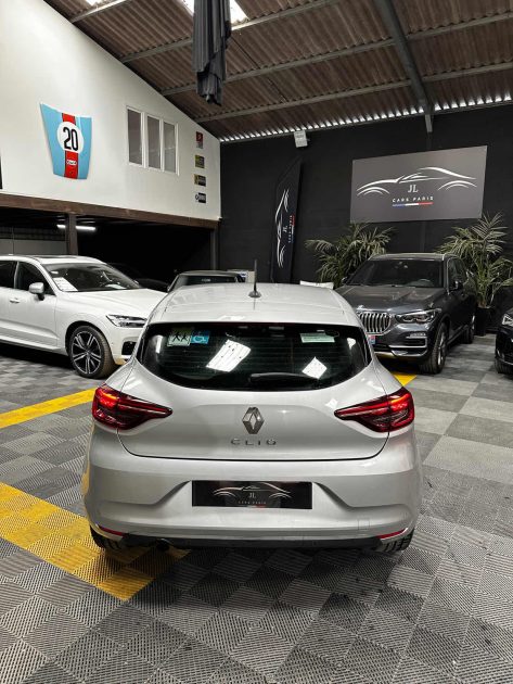 MAGNIFIQUE RENAULT CLIO V ZEN 1.5 DCI 85 CH (1ERE MAIN, SUIVI D’ENTRETIEN, APPLE CARPLAY)