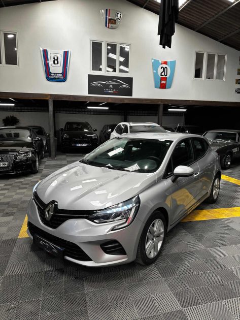 MAGNIFIQUE RENAULT CLIO V ZEN 1.5 DCI 85 CH (1ERE MAIN, SUIVI D’ENTRETIEN, APPLE CARPLAY)
