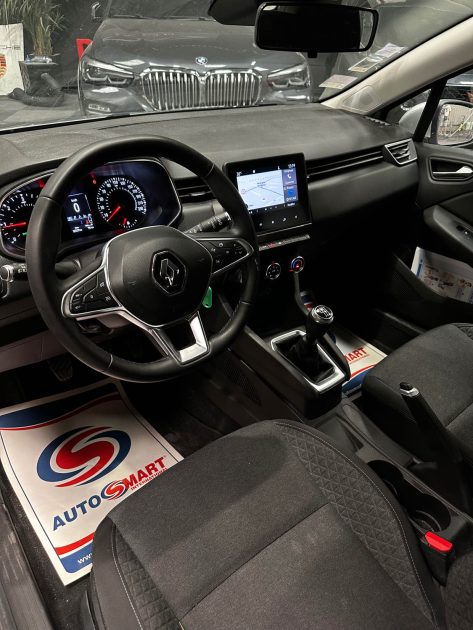 MAGNIFIQUE RENAULT CLIO V ZEN 1.5 DCI 85 CH (1ERE MAIN, SUIVI D’ENTRETIEN, APPLE CARPLAY)