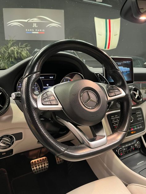 MAGNIFIQUE MERCEDES CLA BREAK 250 FASCINATION AMG LINE 211CH (TOIT OUVRANT, SIÈGES CHAUFFANTS)