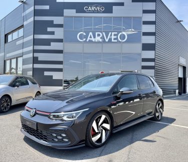 VOLKSWAGEN GOLF VIII GTI 2.0 Tsi 245  DSG ENTRETIEN COMPLET GARANTIE 12 MOIS 