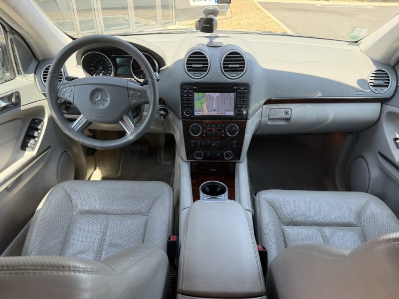 MERCEDES-BENZ Classe GL PACK LUXE ENTRETENU GARANTIE 6 MOIS