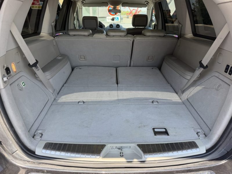 MERCEDES-BENZ Classe GL PACK LUXE ENTRETENU GARANTIE 6 MOIS