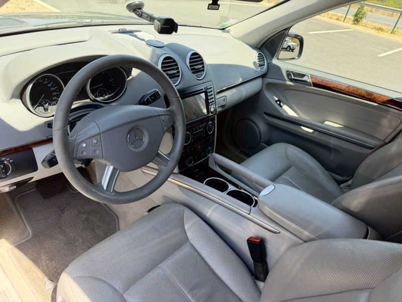 MERCEDES-BENZ Classe GL PACK LUXE ENTRETENU GARANTIE 6 MOIS