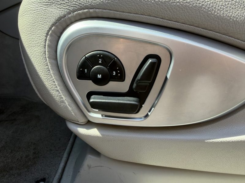 MERCEDES-BENZ Classe GL PACK LUXE ENTRETENU GARANTIE 6 MOIS