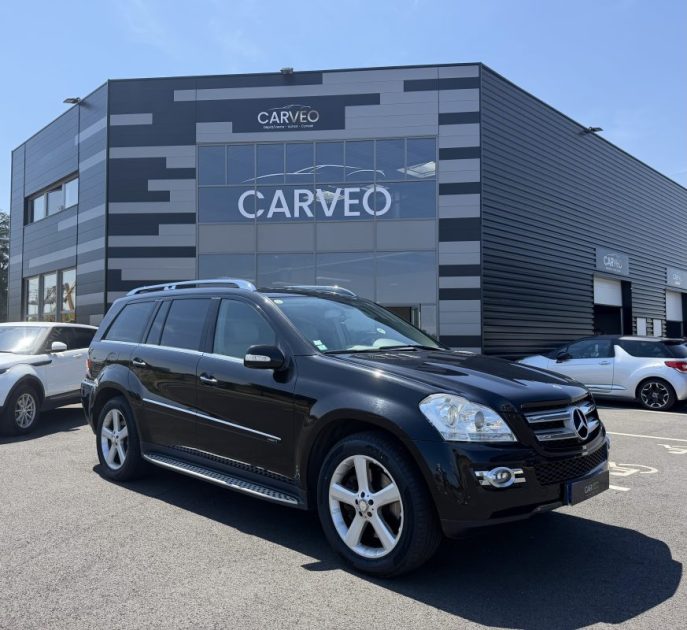 MERCEDES-BENZ Classe GL PACK LUXE ENTRETENU GARANTIE 6 MOIS