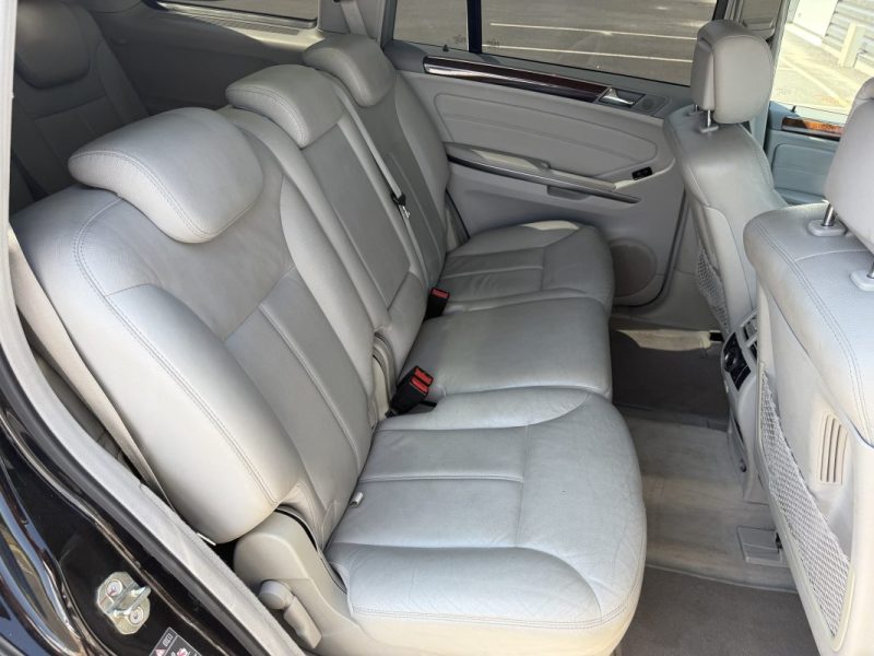 MERCEDES-BENZ Classe GL PACK LUXE ENTRETENU GARANTIE 6 MOIS
