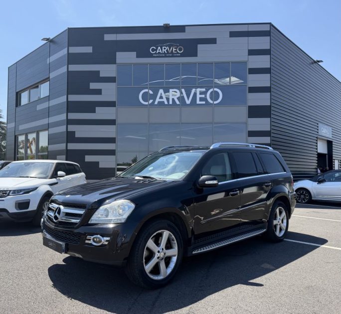 MERCEDES-BENZ Classe GL PACK LUXE ENTRETENU GARANTIE 6 MOIS