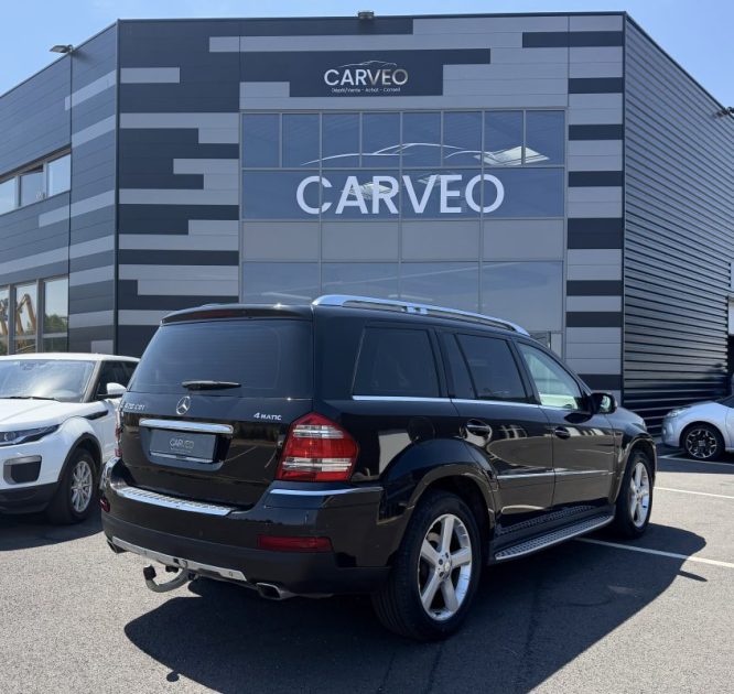 MERCEDES-BENZ Classe GL PACK LUXE ENTRETENU GARANTIE 6 MOIS