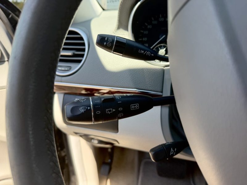 MERCEDES-BENZ Classe GL PACK LUXE ENTRETENU GARANTIE 6 MOIS