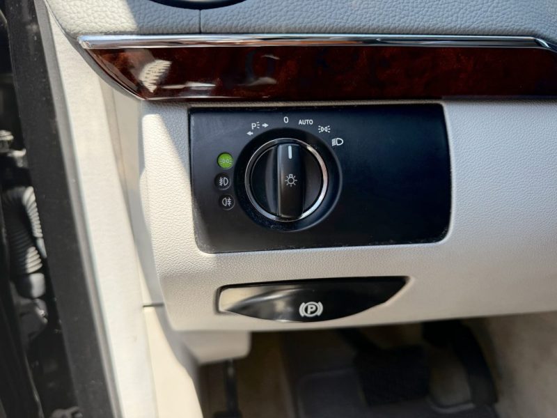 MERCEDES-BENZ Classe GL PACK LUXE ENTRETENU GARANTIE 6 MOIS
