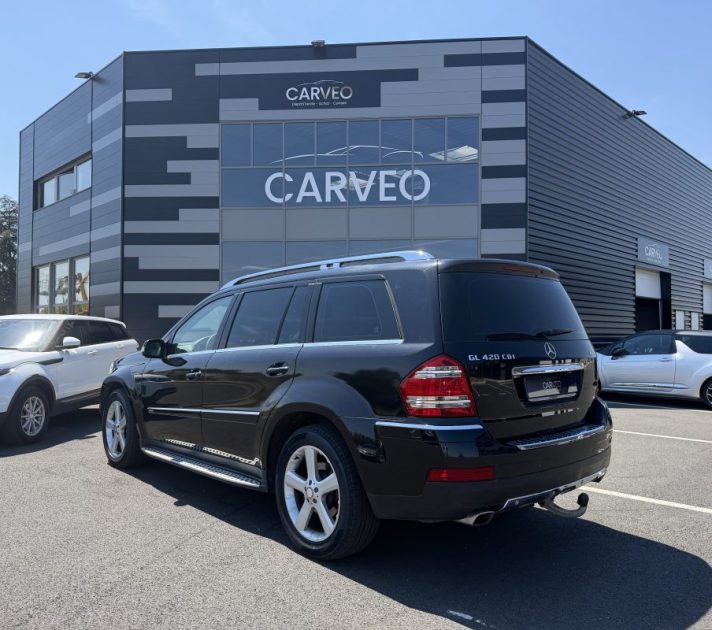 MERCEDES-BENZ Classe GL PACK LUXE ENTRETENU GARANTIE 6 MOIS