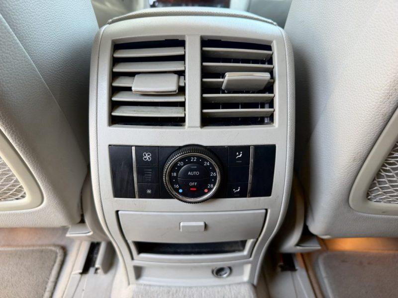 MERCEDES-BENZ Classe GL PACK LUXE ENTRETENU GARANTIE 6 MOIS
