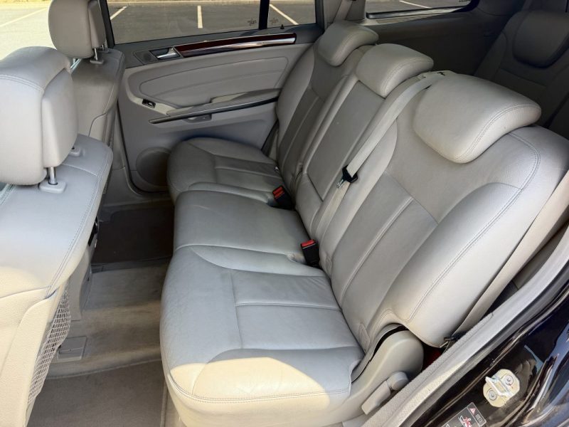 MERCEDES-BENZ Classe GL PACK LUXE ENTRETENU GARANTIE 6 MOIS