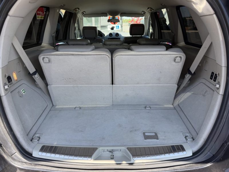 MERCEDES-BENZ Classe GL PACK LUXE ENTRETENU GARANTIE 6 MOIS