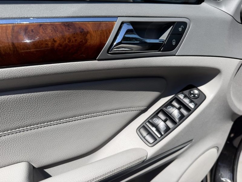 MERCEDES-BENZ Classe GL PACK LUXE ENTRETENU GARANTIE 6 MOIS