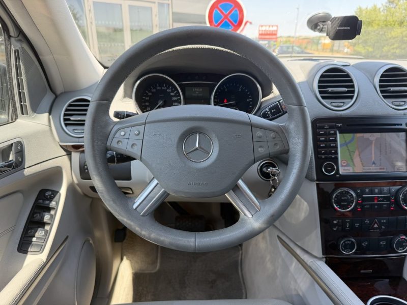 MERCEDES-BENZ Classe GL PACK LUXE ENTRETENU GARANTIE 6 MOIS