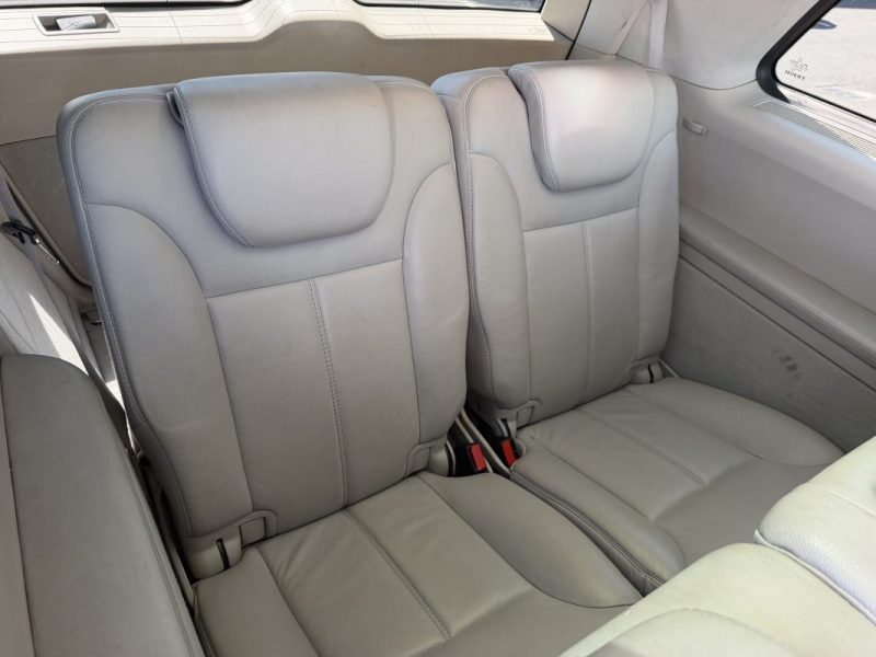 MERCEDES-BENZ Classe GL PACK LUXE ENTRETENU GARANTIE 6 MOIS