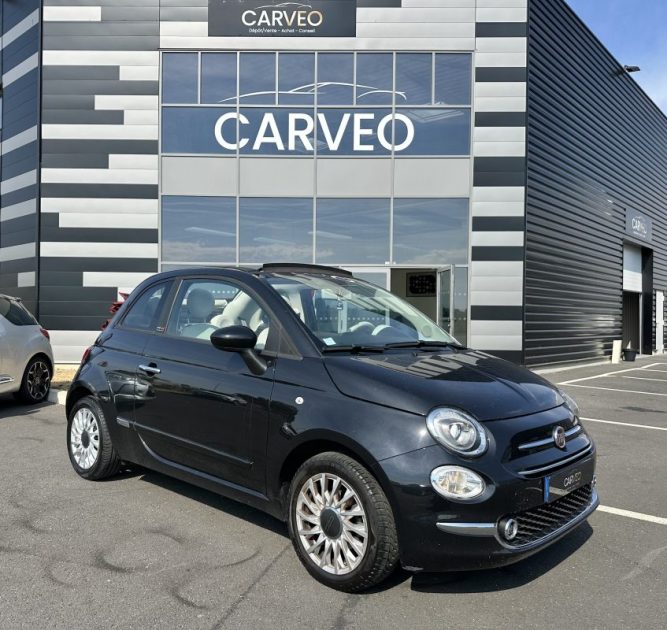 FIAT 500 1.0 Hybrid 70 POP 2020 SUIVI COMPLET GARANTIE 12 MOIS