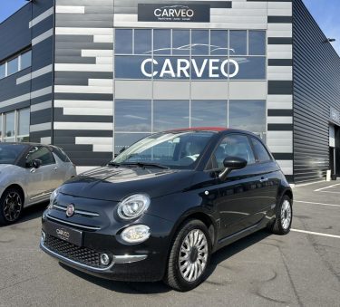 FIAT 500 1.0 Hybrid 70 POP 2020 SUIVI COMPLET GARANTIE 12 MOIS
