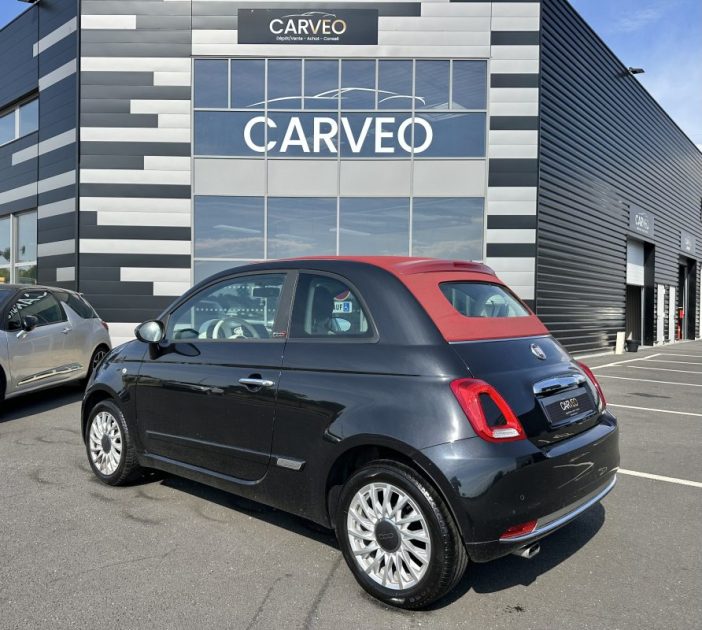 FIAT 500 1.0 Hybrid 70 POP 2020 SUIVI COMPLET GARANTIE 12 MOIS