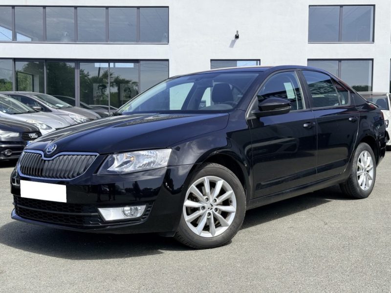 SKODA OCTAV.III 1.6 TDI 105 BUSINESS PLUS 