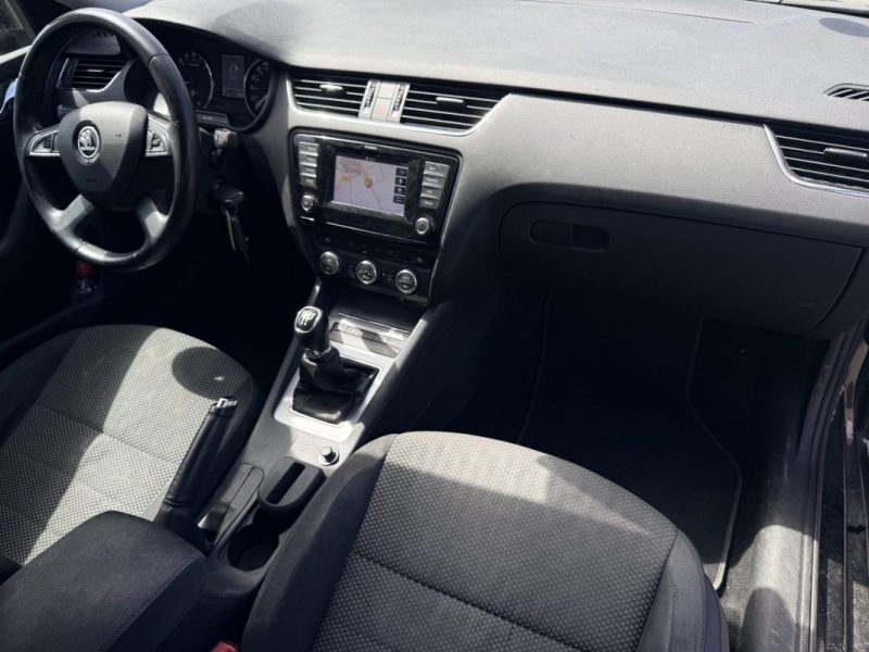 SKODA OCTAV.III 1.6 TDI 105 BUSINESS PLUS 