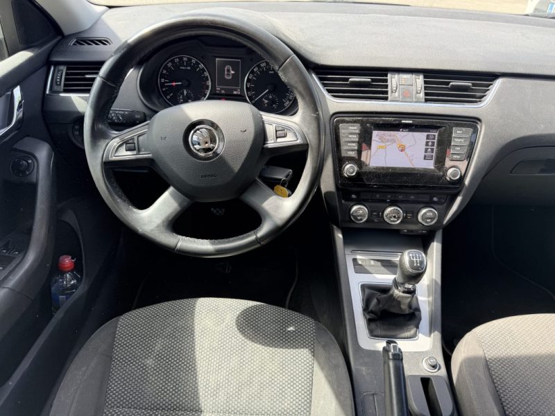 SKODA OCTAV.III 1.6 TDI 105 BUSINESS PLUS 