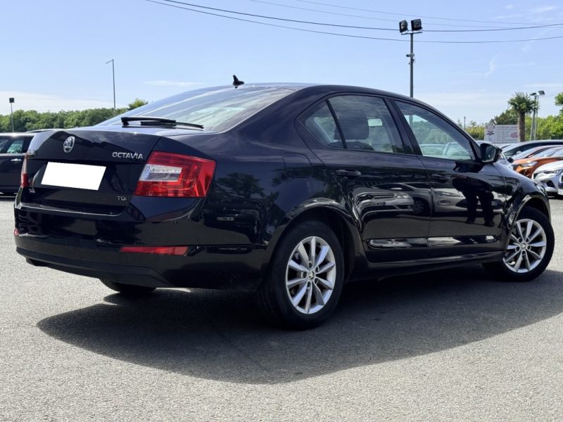 SKODA OCTAV.III 1.6 TDI 105 BUSINESS PLUS 