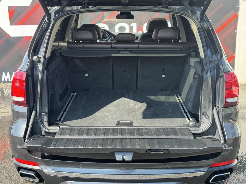 B.M.W. X5 XDRIVE 40 D 2993CM3 313CV  2014