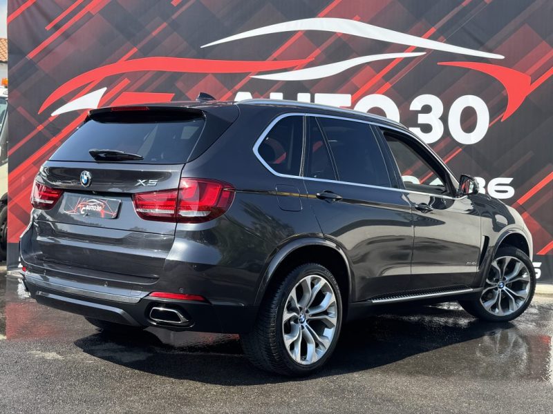 B.M.W. X5 XDRIVE 40 D 2993CM3 313CV  2014