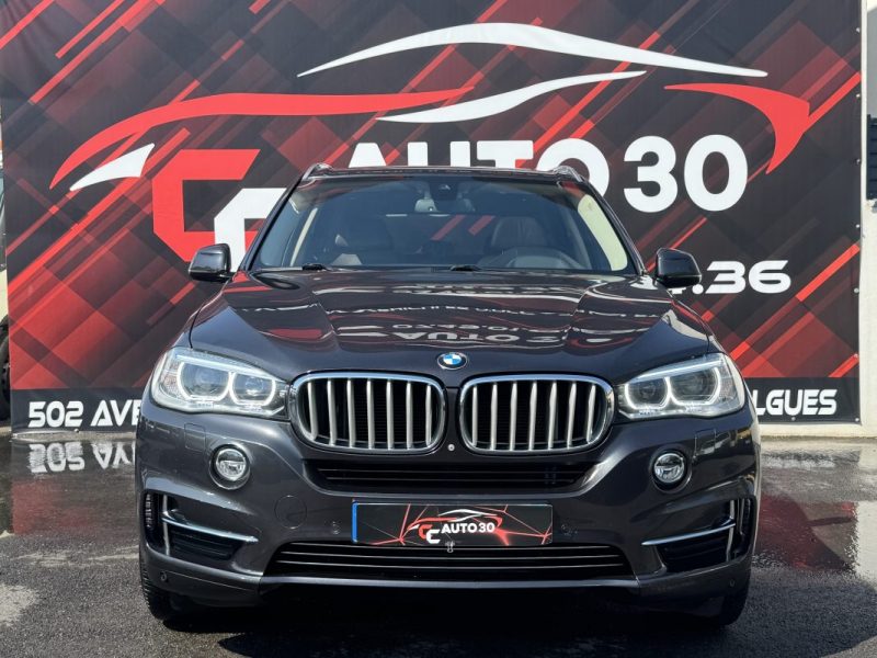 B.M.W. X5 XDRIVE 40 D 2993CM3 313CV  2014