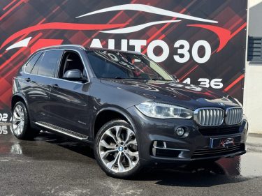 B.M.W. X5 XDRIVE 40 D 2993CM3 313CV  2014