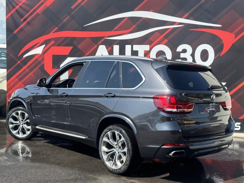 B.M.W. X5 XDRIVE 40 D 2993CM3 313CV  2014