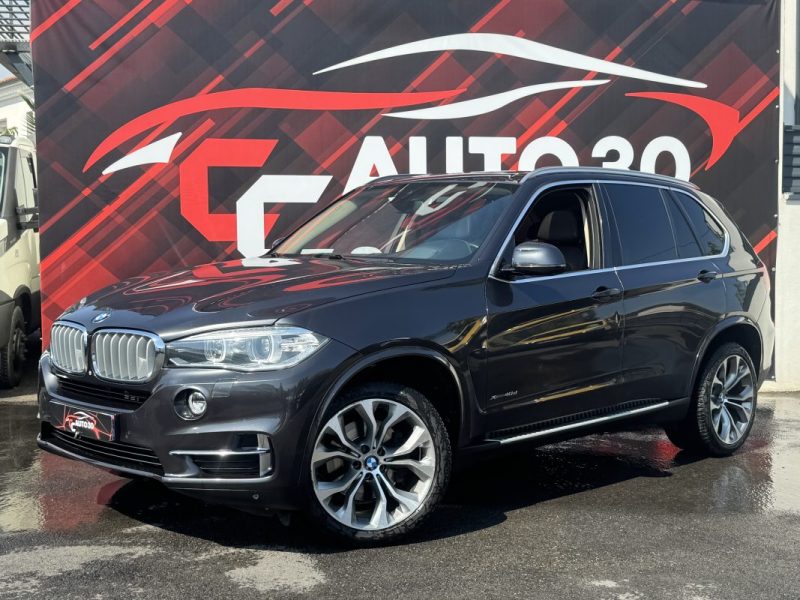B.M.W. X5 XDRIVE 40 D 2993CM3 313CV  2014
