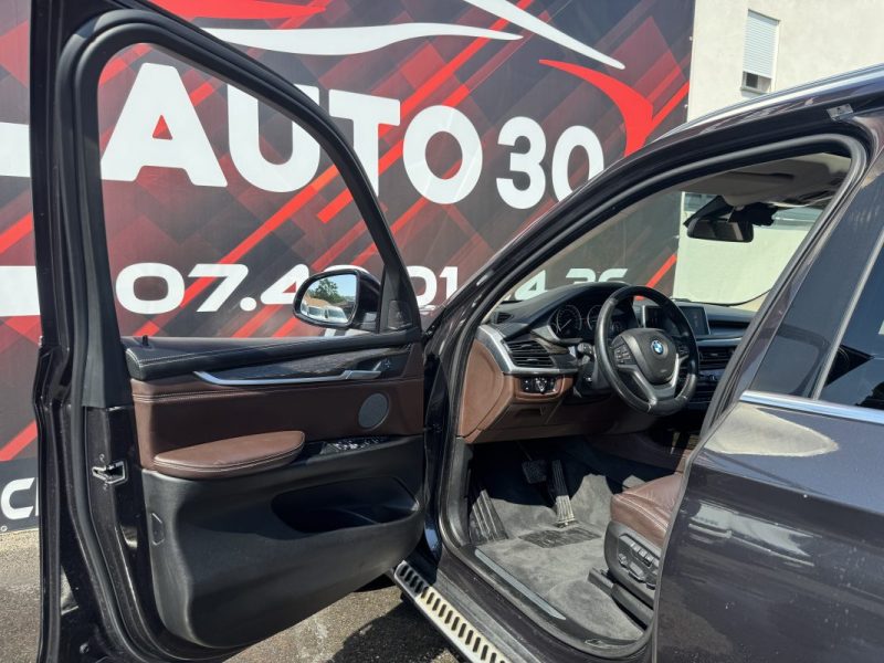 B.M.W. X5 XDRIVE 40 D 2993CM3 313CV  2014