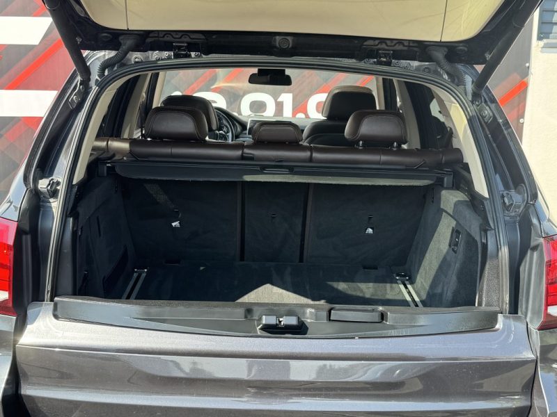 B.M.W. X5 XDRIVE 40 D 2993CM3 313CV  2014