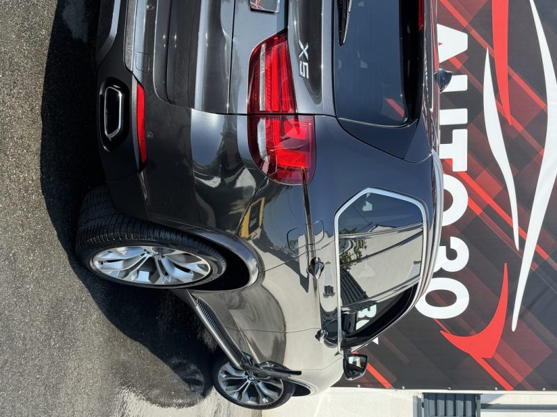 B.M.W. X5 XDRIVE 40 D 2993CM3 313CV  2014