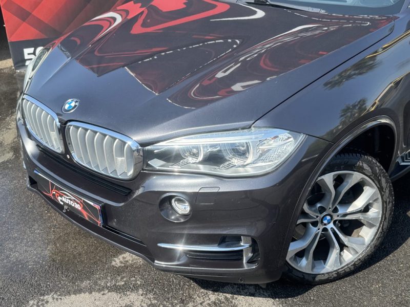 B.M.W. X5 XDRIVE 40 D 2993CM3 313CV  2014