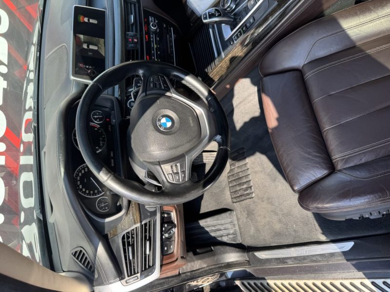 B.M.W. X5 XDRIVE 40 D 2993CM3 313CV  2014