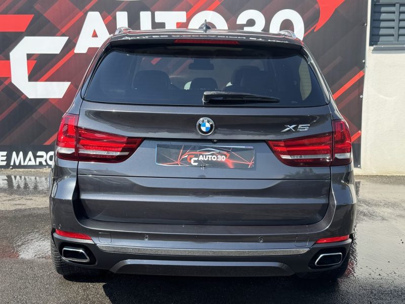 B.M.W. X5 XDRIVE 40 D 2993CM3 313CV  2014