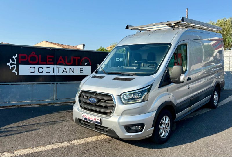 FORD TRANSIT TRANSIT T310 L2H2 2.0 TDCI 170 TREND BUSINESS BVA 2020