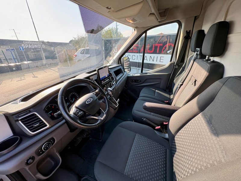 FORD TRANSIT TRANSIT T310 L2H2 2.0 TDCI 170 TREND BUSINESS BVA 2020