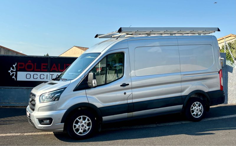 FORD TRANSIT TRANSIT T310 L2H2 2.0 TDCI 170 TREND BUSINESS BVA 2020